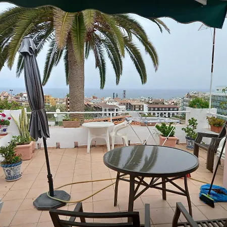 Beautiful Sea View 1-Bed Central In Puerto Apartment *