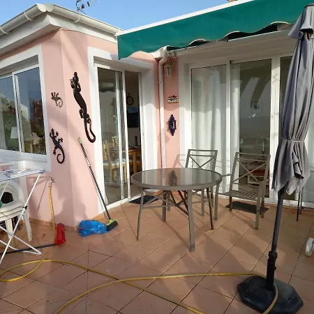 Apartment Beautiful Sea View 1-Bed Central In Puerto *