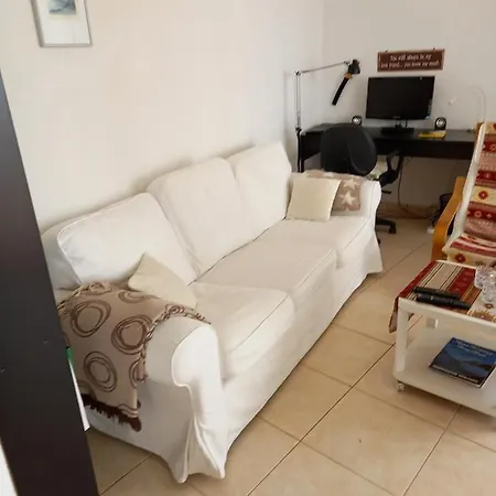 Appartement Beautiful Sea View 1-Bed Central In Puerto Puerto de la Cruz (Tenerife)